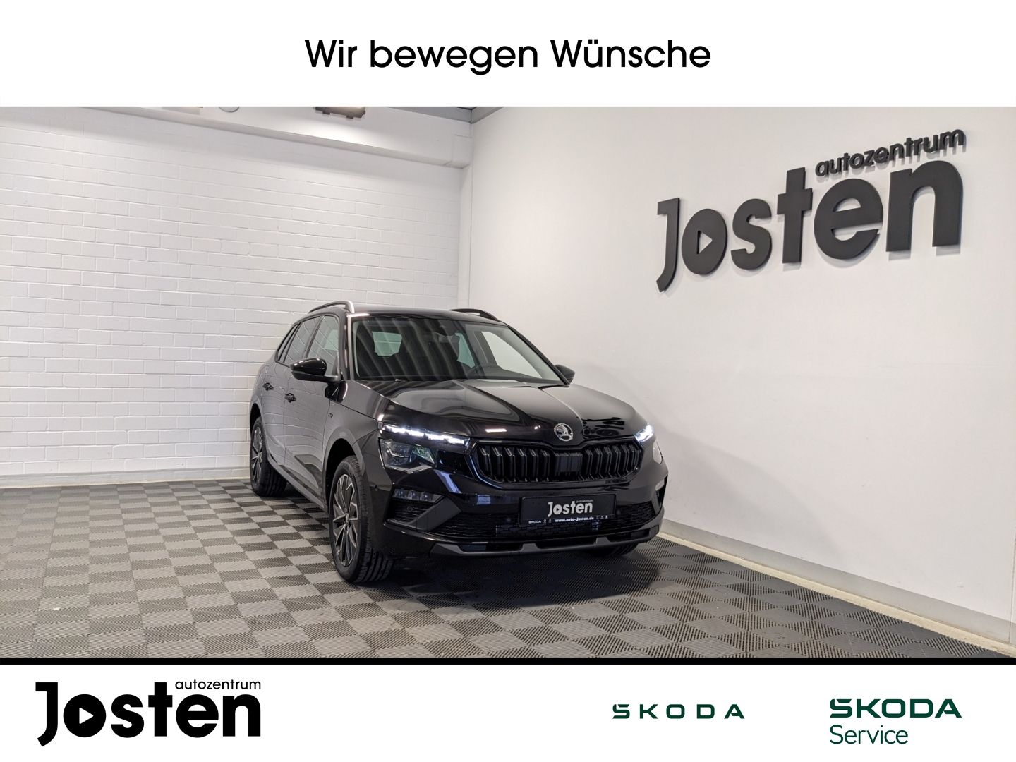 Skoda Kamiq Tour 1.5TSI AHK FahrAss+ Infotain Komfort+
