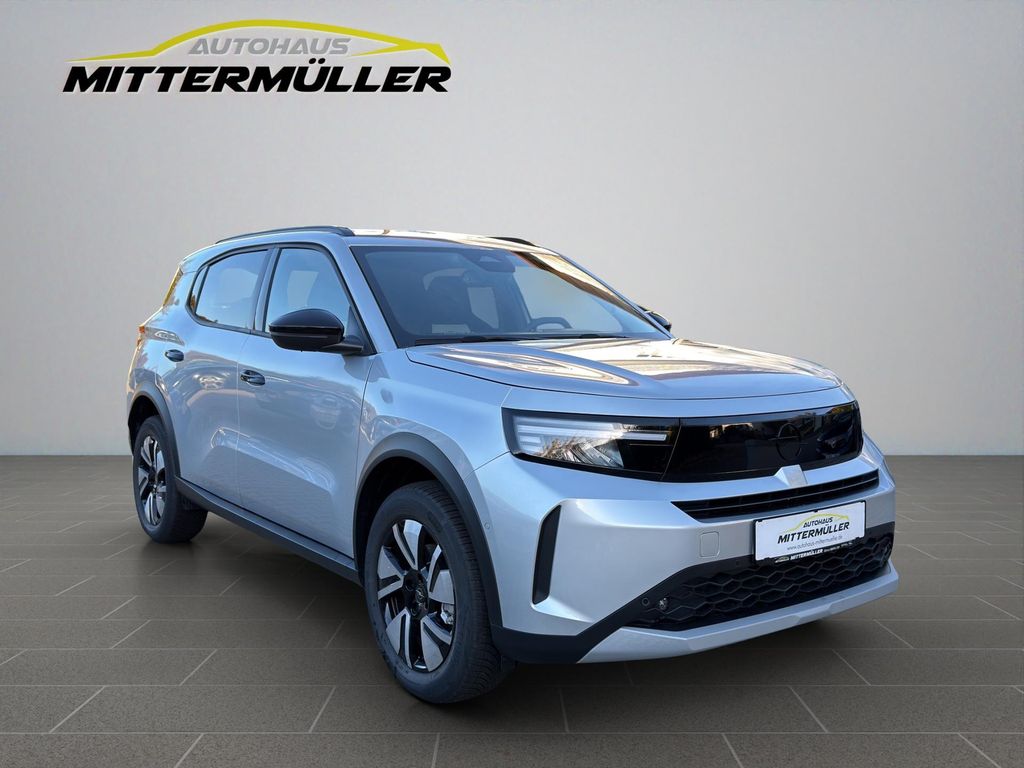 Image of Opel Frontera