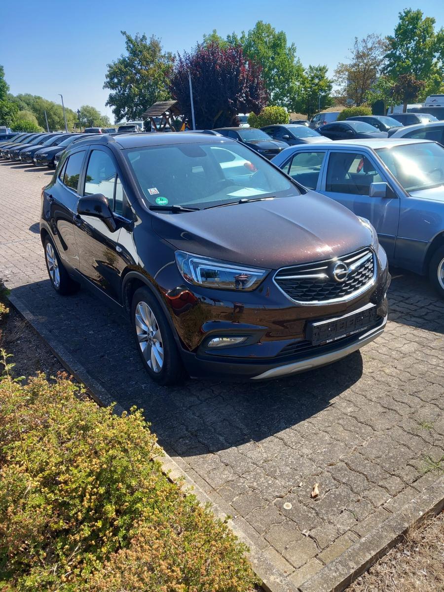 Opel Mokka X Innovation Start/Stop,Navi,