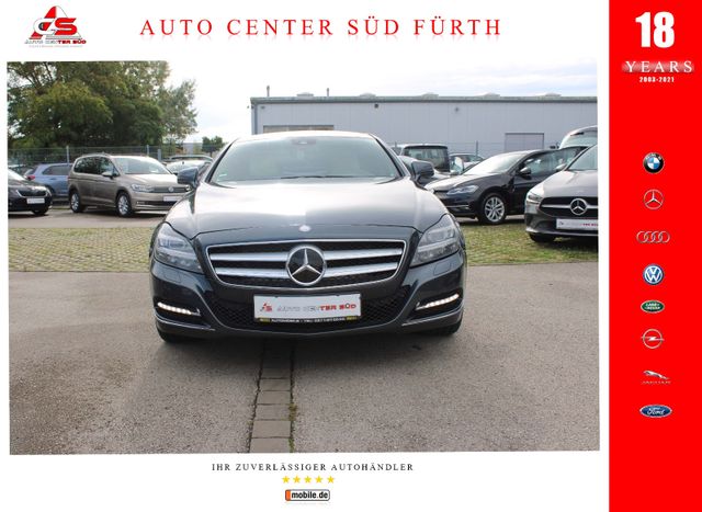 Mercedes-Benz CLS350*LEDER*AMBIENTE*SITZHEIZUNG HINTEN*KAMERA*