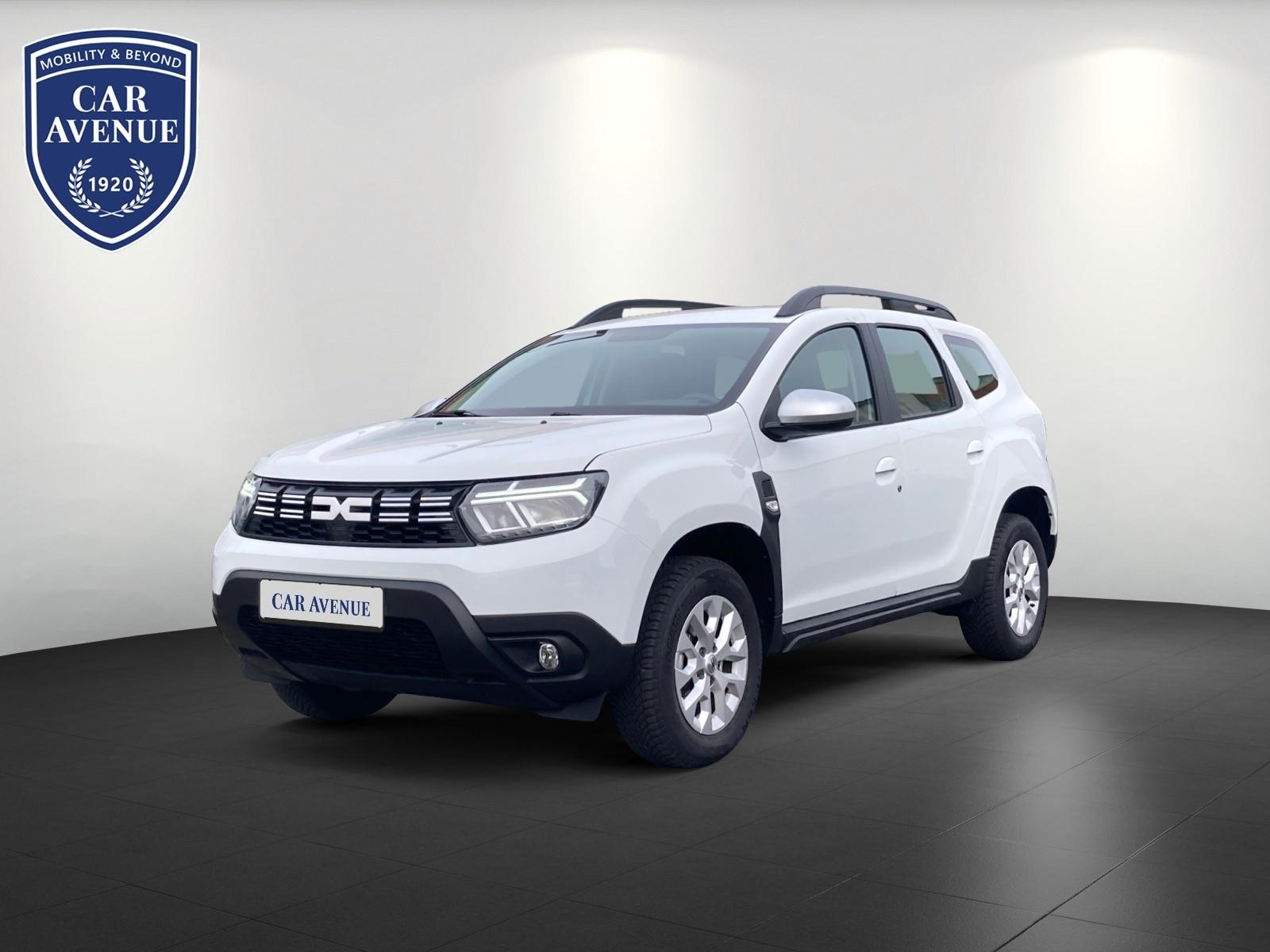 Dacia Duster Expression TCe 130 *Sitzheizung*