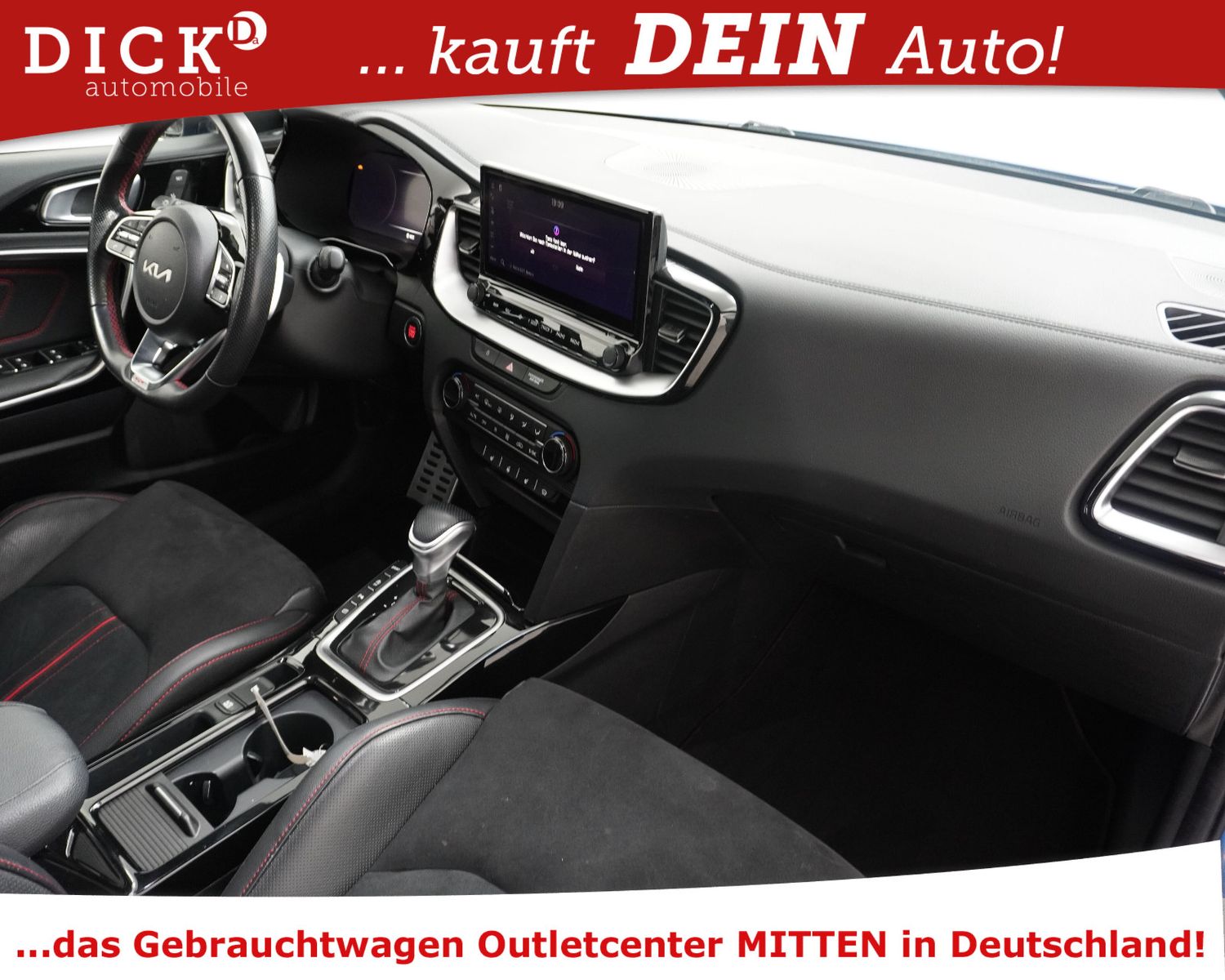 Fahrzeugabbildung Kia ProCeed 1.6 TGDI GT >PANO+MEMO+KAM+AHK+JBL+VOLL+