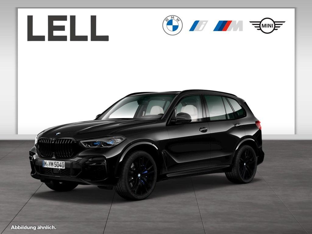 BMW X5 xDrive40d M Sportpaket HeadUp HK HiFi DAB 2023