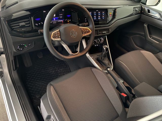 Polo Life 1.0 TSI LED+KAMERA+SHZ