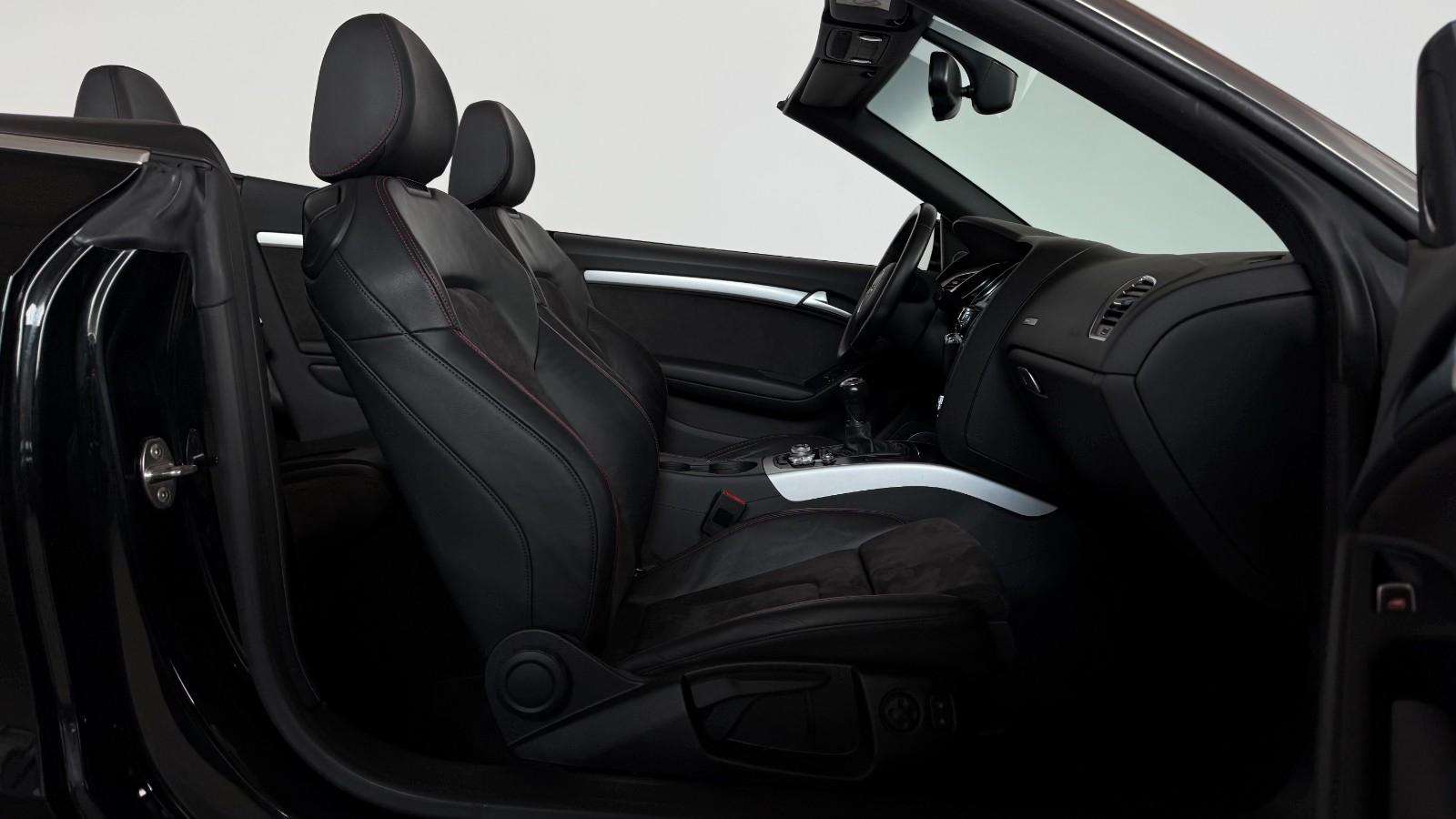 Audi A5 2.0 TDI S-LINE AIR-SCARF B&OLUFSEN AUDI-SHEFT