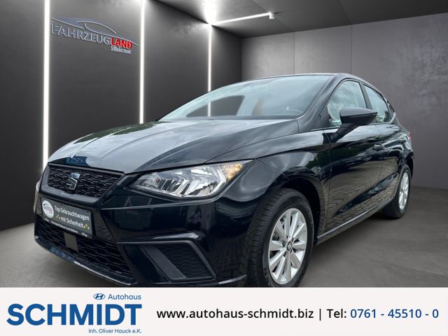 Seat Ibiza Reference 1.0 MPI Sitzhzg PDC Bluetooth No