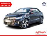 Volkswagen T-Roc Cabriolet 1.5 TSI DSG R-Line LED ACC Navi - gebrauchte VW Cabrios