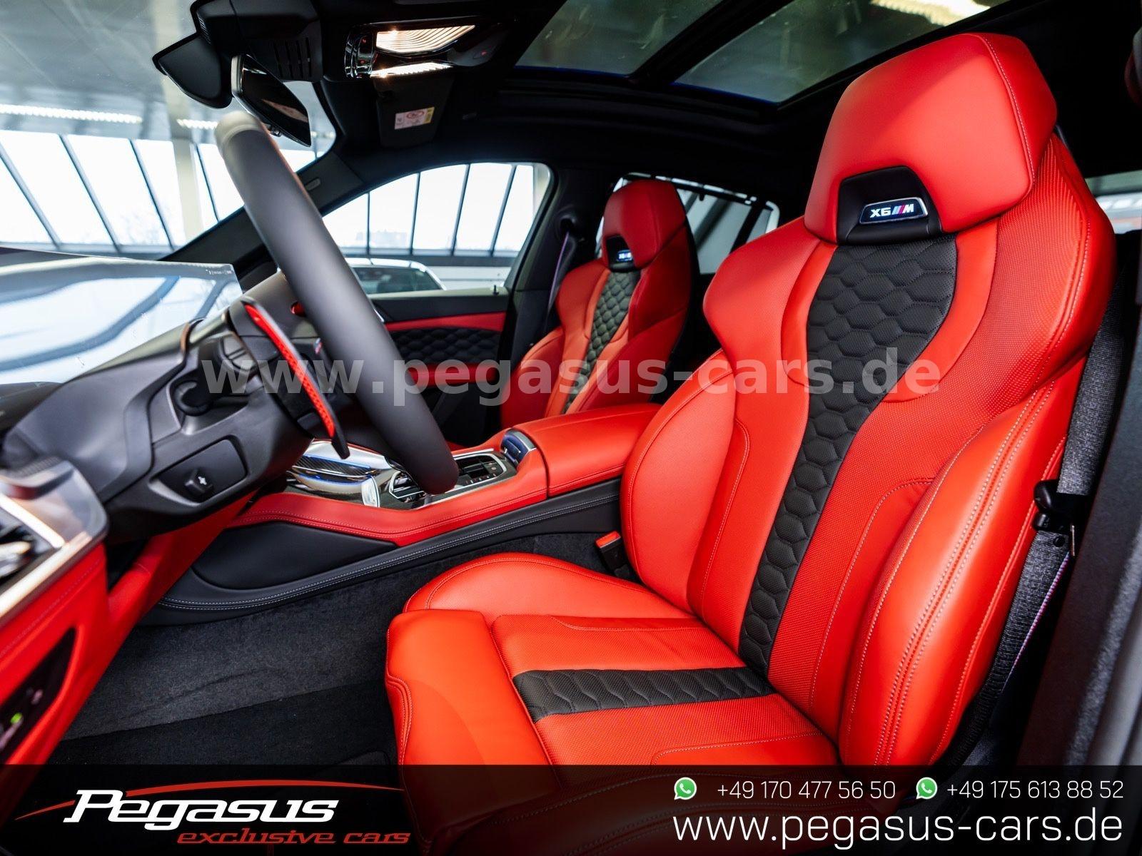 BMW X6 M Competition  MY26*BLACK MATT*-20%*CARBON*