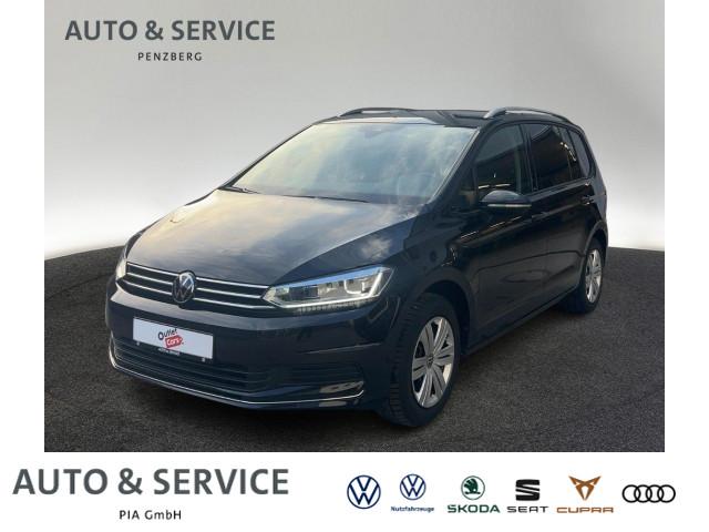 Volkswagen Touran 2.0 TDI Comfortline MOVE DSG