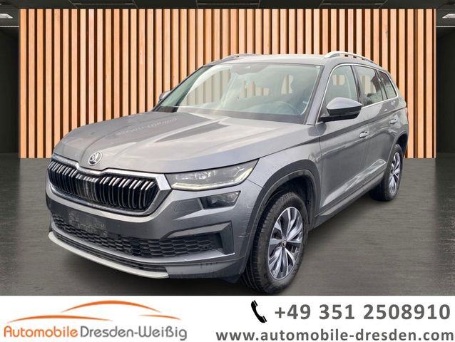 Skoda Kodiaq 1.5 TSI DSG Style*Navi*ACC*Kamera*7Sitze*