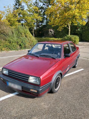 Volkswagen VW Jetta MK2