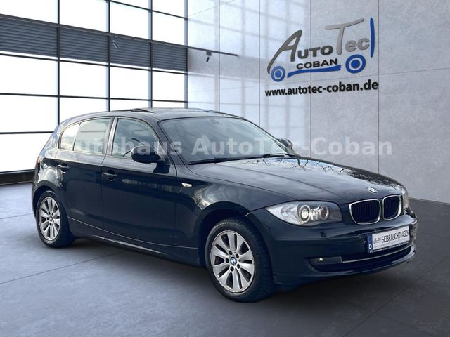 BMW 116 Baureihe 1 Lim. 116d*/XENON/NAVI/*