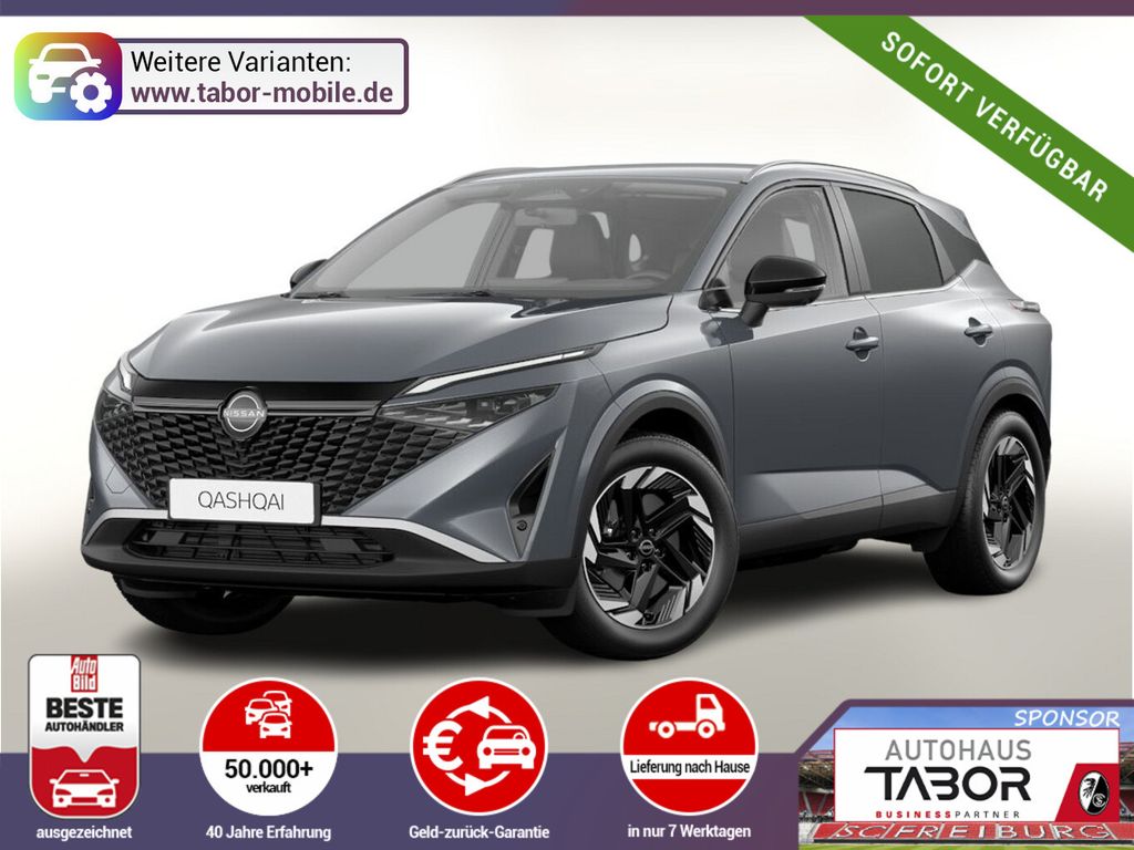 Image of Nissan Qashqai