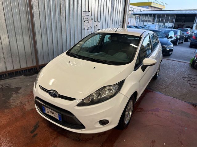 Ford Fiesta 1.2 82 CV 5 porte Titanium