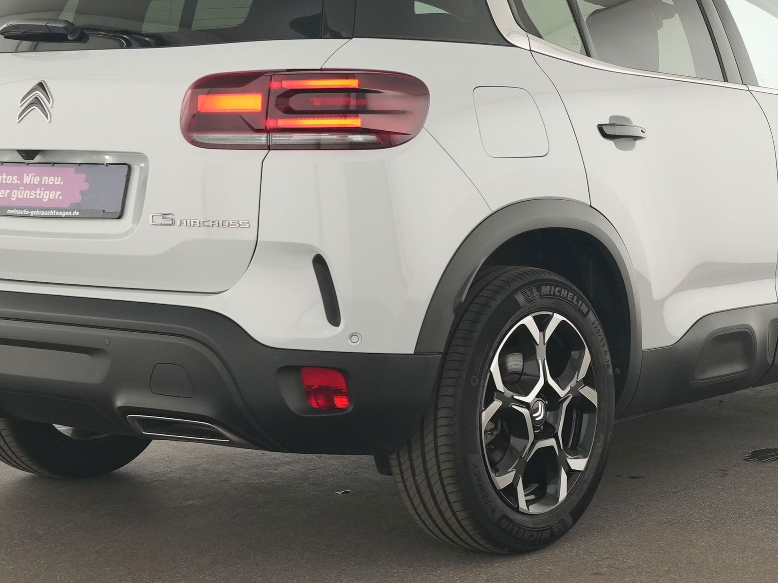 Citroën C5 Aircross - Bild 14
