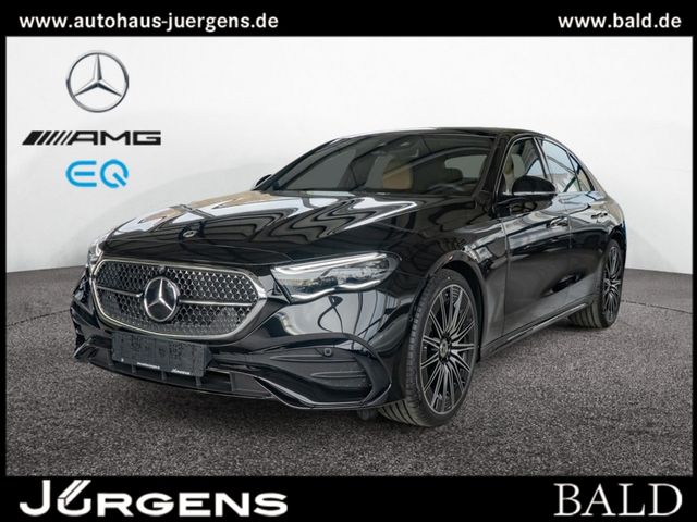 Mercedes-Benz E 220 d 4M AMG-Sport/Pano/Burm4D/Sitzklima/Night