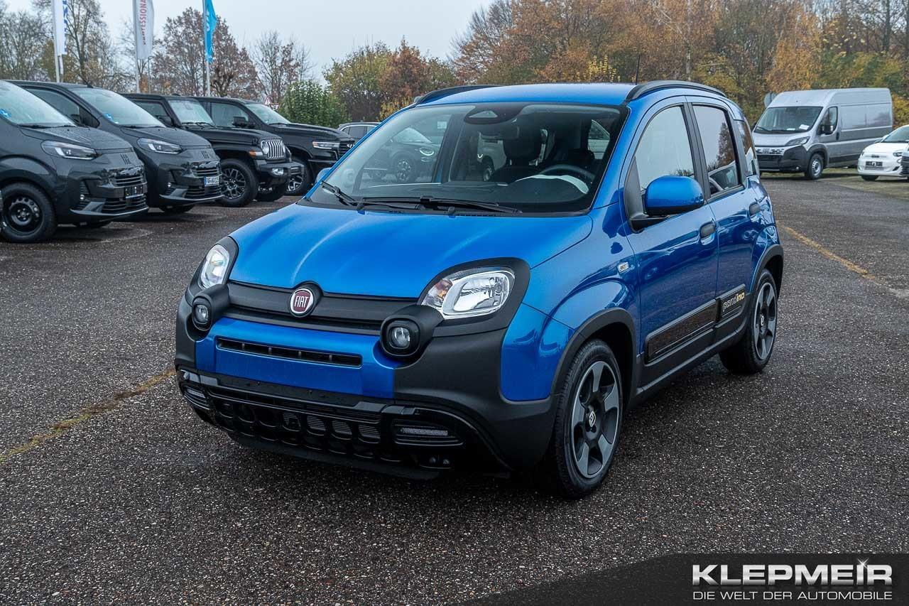 Fiat Panda HYBRID 1.0 GSE E6.4