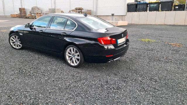 BMW F10 530D