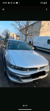 Mitsubishi Galant 2.5 V6 Automatik | 2001 - Mitsubishi Galant: 2.5