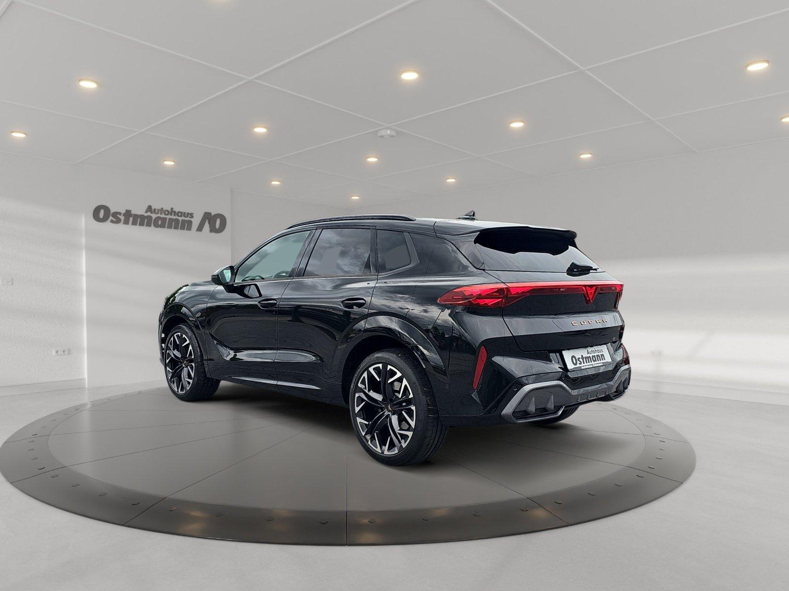 Cupra Terramar 2.0 TSI 4Drive W VZ 360 ACC AHK AUT HUD