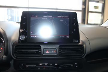Fahrzeugabbildung Citroën Berlingo PureTech 130 S&S Feel Pack M