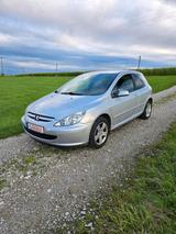 Peugeot  307 - Peugeot 307 Gebrauchtwagen in München