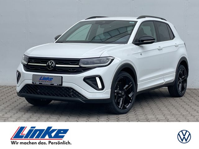 T-Cross R-Line 1.5 TSI DSG Black Style AHK/Navi 