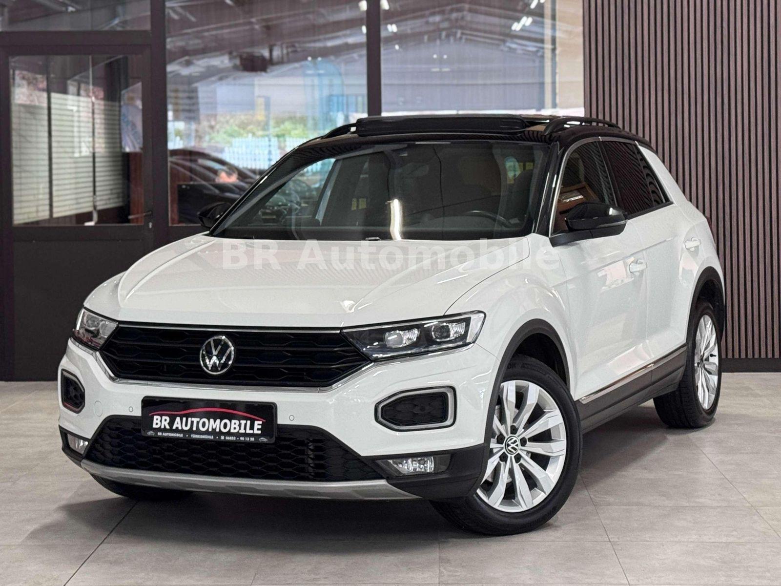 Volkswagen T-Roc Sport*1.Hand*LED*Panorama*Kamera*Carplay*A