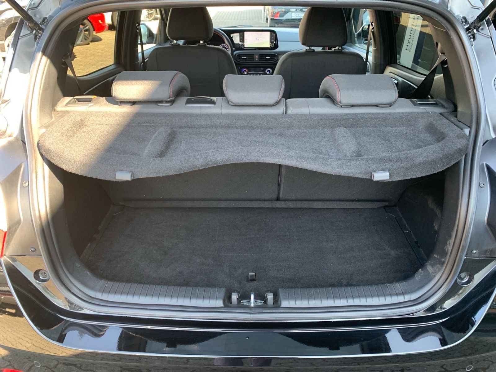 Fahrzeugabbildung Hyundai i10 1.0 N Line Allwetter