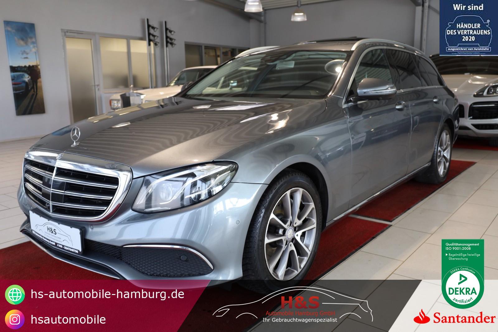 Mercedes-Benz E 350 d T 9G *SCHIEBEDACH/AHK*