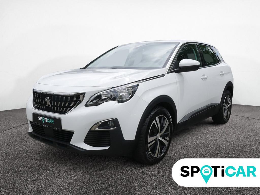 Peugeot 3008 BlueHDi 130 Active Business KAMERA NAVI ACC