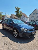 Volkswagen Golf VII Lim. Comfortline BMT - Volkswagen Golf aus 2012: Vii