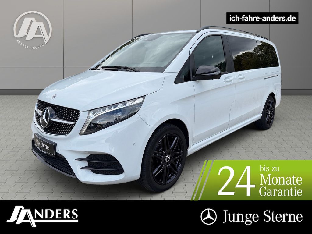 Image of Mercedes-Benz V 300