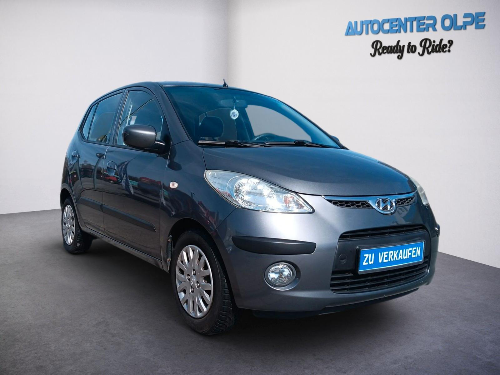 Hyundai i10 **Automatik-TÜV 12/27-Klima**