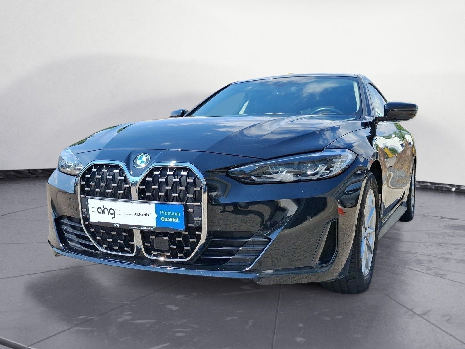 BMW 420i Gran Coupe Klimaaut. HIFI Sitzhzg. Vorn imagem 2