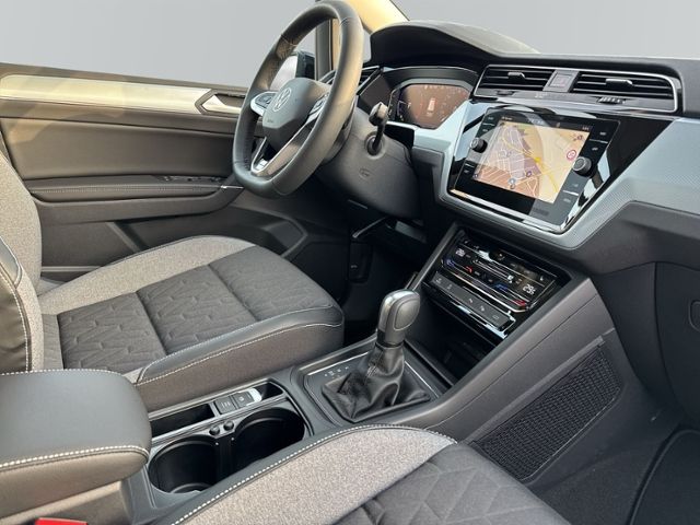 Touran 2.0 TDI DSG 7-SITZER+PANO+KAMERA+LED+NAVI