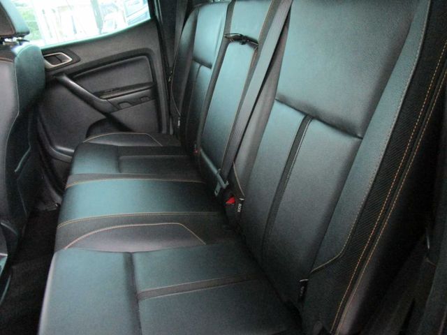 Ranger Wildtrak 2,0l Doka 4X4-AHK/ACC/PPS/RFK