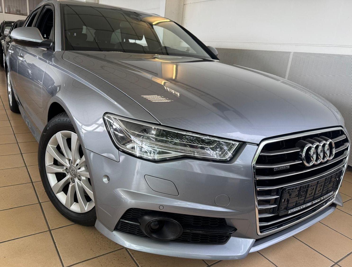 Audi A6 3.0 V6 TDI  Matrix Pano Key-Go ACC Kamera BOS