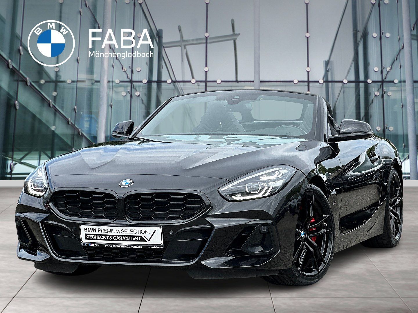 BMW Z4 M40i M-Sport DAB WLAN Komfortzg. Tempomat Shz