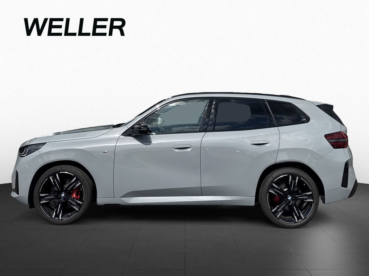 BMW X3 M50 - Bild 11