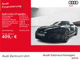 Audi e-tron GT quattro ACC B&O CARBON DYNAMIKP. PANO - gebrauchte Audi e-tron GT aus dem Jahr 2023