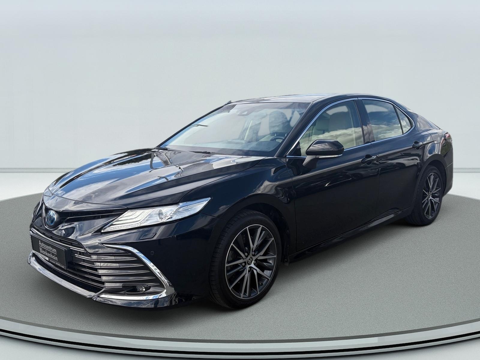 Toyota Camry 2,5 Hybrid Executive