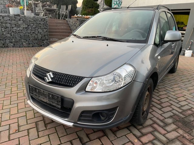 Suzuki SX4 Allrad*Klima*1.Hand*Jägerauto*4x4