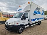 Iveco Daily 65C15 "3.0l/Koffer/Blattfederung/LBW" - Iveco Daily 65c15