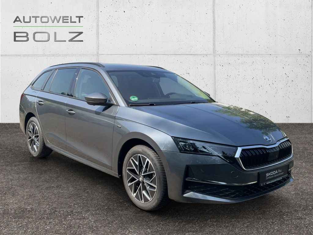 Skoda Octavia - Bild 3