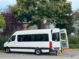 Volkswagen Crafter 2.0 Tdi Maxi L3 9 Sitze Klima+Lift Euro6 - Volkswagen Crafter: Maxi