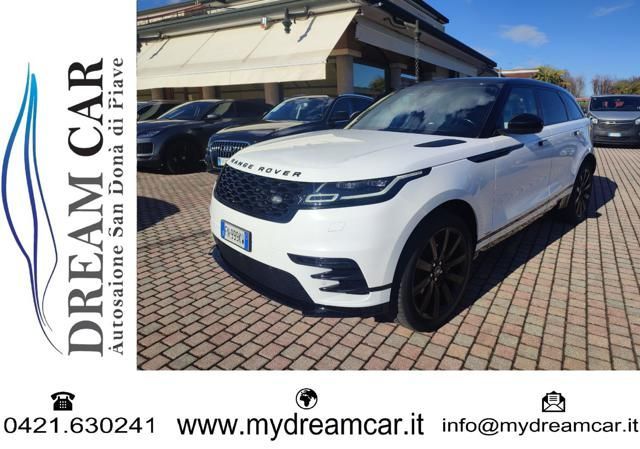 Land Rover LAND ROVER Range Rover Velar MOTORE NUOVO 240 CV