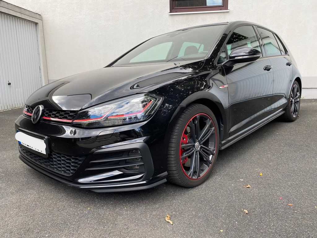 Image of Volkswagen Golf