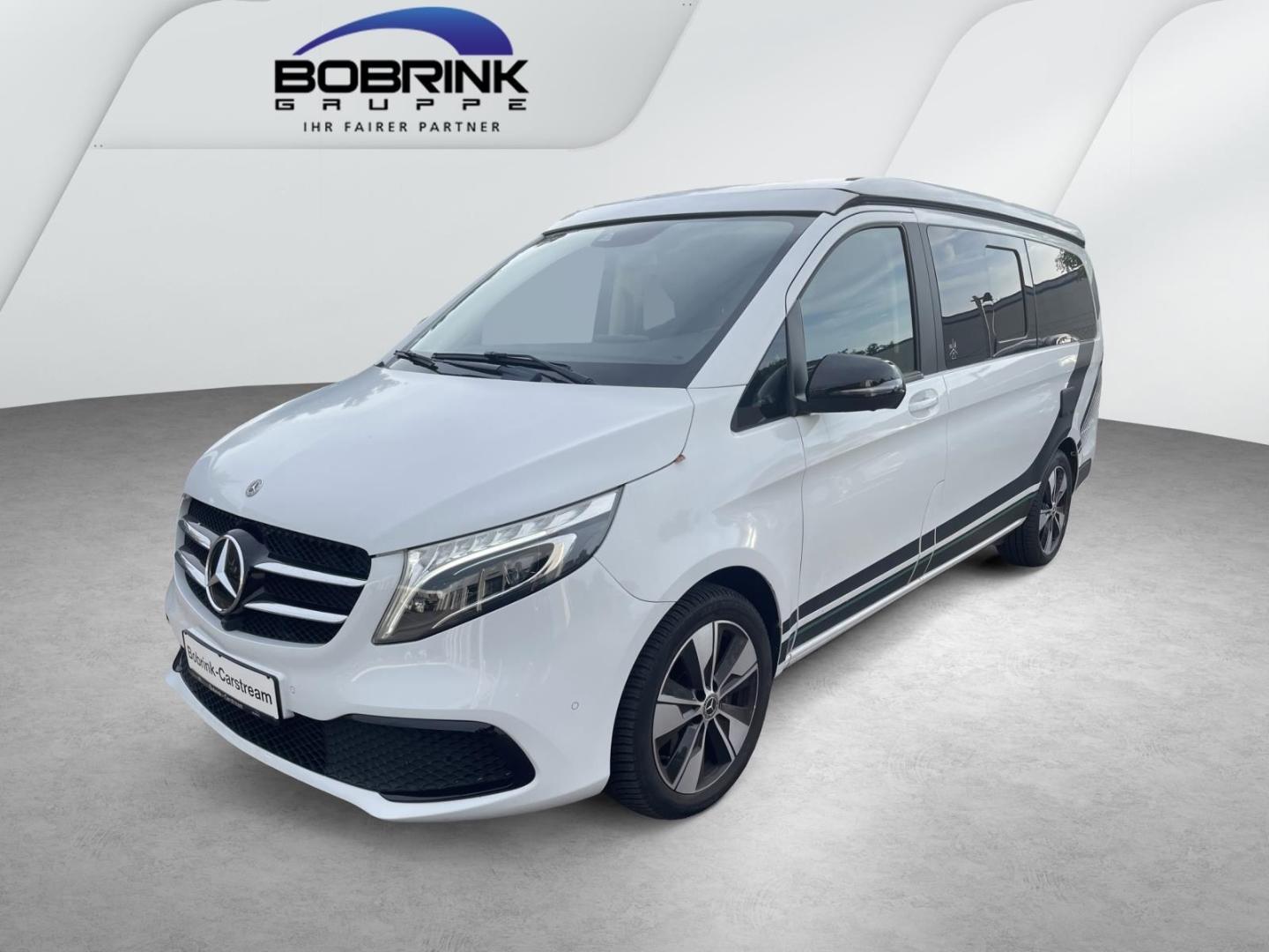 Mercedes-Benz V 300 d 4MATIC MARCO POLO Camper AHK NAVI 360°