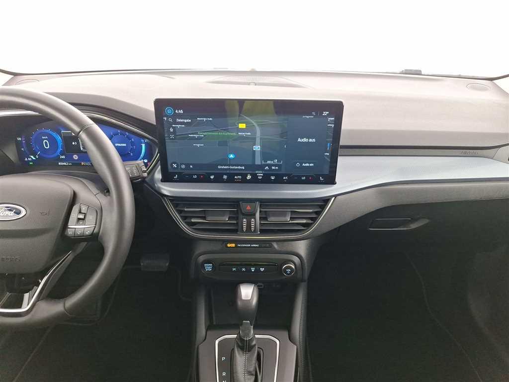 Ford Focus Turnier Active X 1.0 EcoBoost Automatik, миниатюра 13